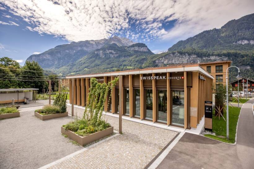Swisspeak Resorts Meiringen